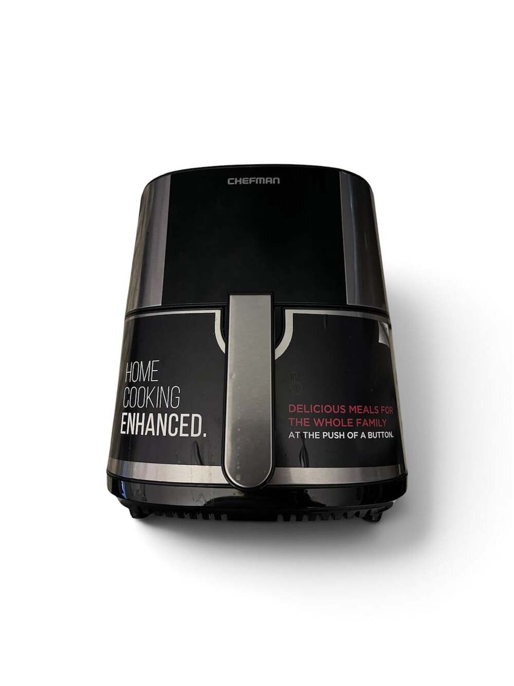 Chefman Home Cooking Enhanced Air Fryer